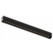 Трековый светодиодный светильник Denkirs DK8002-BK