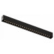 Трековый однофазный светильник Denkirs Smart Grill DK8002-CONN-BK