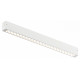 Трековый однофазный светильник Denkirs Smart Grill DK8002-CONN-WH