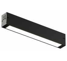 Трековый светодиодный светильник Denkirs DK8003-BK