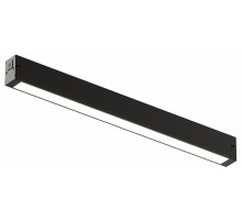 Трековый светодиодный светильник Denkirs DK8004-BK