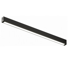 Трековый светодиодный светильник Denkirs DK8005-BK