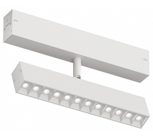 Трековый светильник Denkirs Smart DK8006-WH Трековый светильник Denkirs Smart DK8006-WH