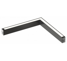 Трековый светодиодный светильник Denkirs Smart Linear DK8014-BK