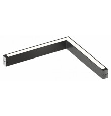 Трековый светодиодный светильник Denkirs Smart Linear DK8014-BK