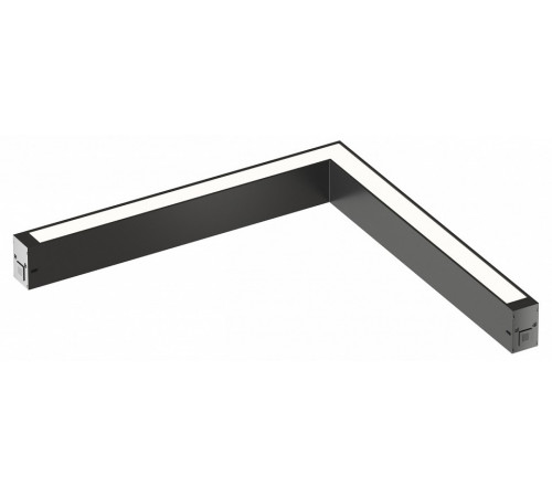 Трековый светодиодный светильник Denkirs Smart Linear DK8014-BK Трековый светодиодный светильник Denkirs Smart Linear DK8014-BK