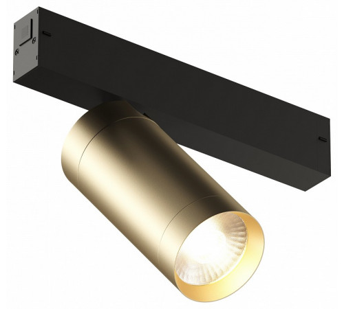 Трековый светильник Denkirs Smart Spot DK8020-BG