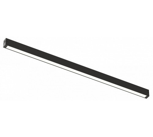 Трековый светильник Denkirs Smart linear DK8026-BK