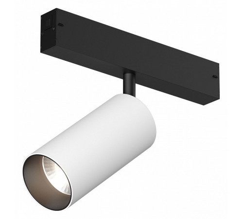 Трековый однофазный светильник Denkirs Smart Spot DK8041-BW+BK Трековый однофазный светильник Denkirs Smart Spot DK8041-BW+BK