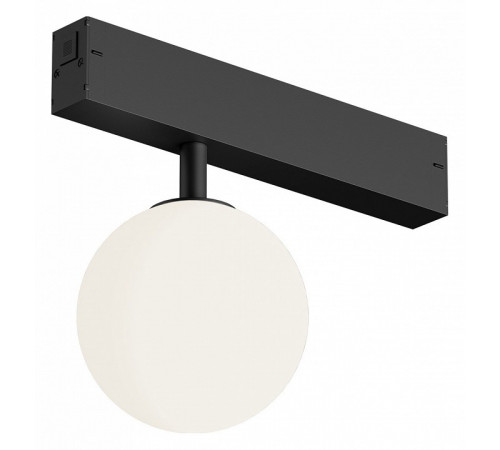 Трековый однофазный светильник Denkirs Smart Moon DK8050-BK Трековый однофазный светильник Denkirs Smart Moon DK8050-BK