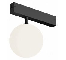Трековый однофазный светильник Denkirs Smart Moon DK8051-BK
