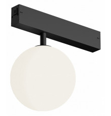 Трековый однофазный светильник Denkirs Smart Moon DK8051-BK