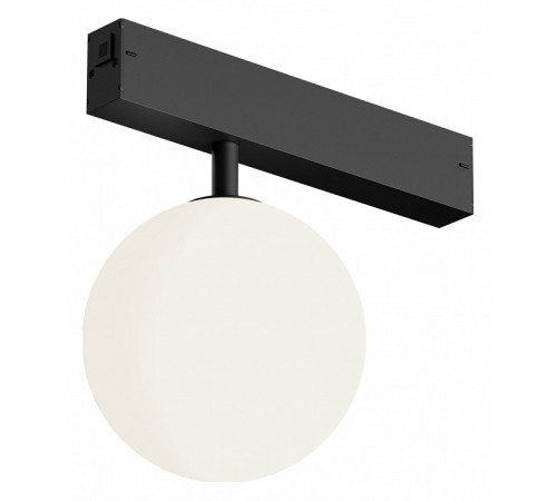 Трековый однофазный светильник Denkirs Smart Moon DK8051-BK Трековый однофазный светильник Denkirs Smart Moon DK8051-BK