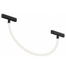 Трековый однофазный светильник Denkirs Smart Ray DK8060-BK