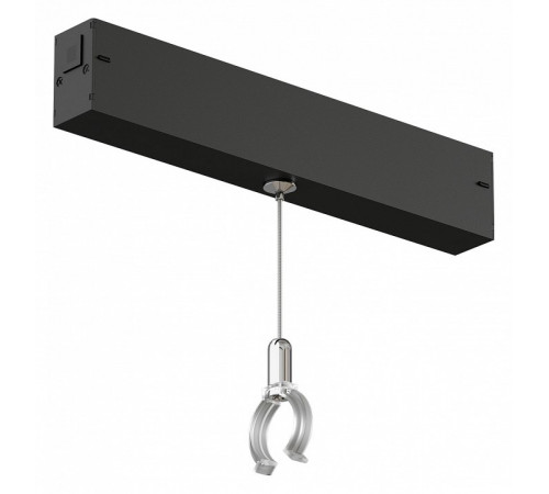 Фиксатор для трекового светильника Denkirs Smart ray DK8064-BK Фиксатор для трекового светильника Denkirs Smart ray DK8064-BK