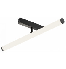 Трековый однофазный светильник Denkirs Smart Ray DK8065-BK