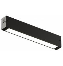 Трековый однофазный светильник Denkirs Simple Linear DK8103-BK