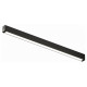 Трековый однофазный светильник Denkirs Simple Linear DK8105-BK