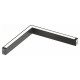 Трековый однофазный светильник Denkirs Simple Linear DK8114-BK