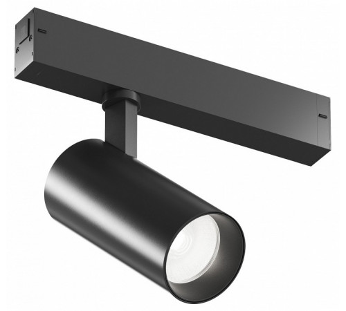 Трековый однофазный светильник Denkirs Simple Spot DK8220-BK Трековый однофазный светильник Denkirs Simple Spot DK8220-BK