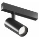 Трековый однофазный светильник Denkirs Simple Spot DK8220-BK