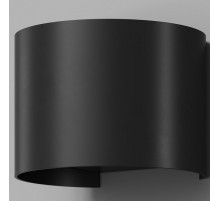 Уличный настенный светильник Denkirs Malbec DK9771-BK