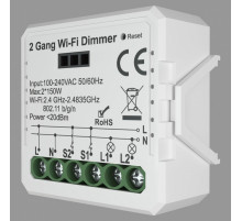 Wi-Fi реле Denkirs RL1004-DM