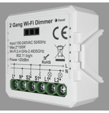 Wi-Fi реле Denkirs RL1004-DM