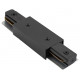 Коннектор Denkirs DK Track Black TR1008-BK