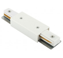 Коннектор Denkirs DK Track White TR1008-WH