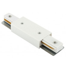 Коннектор Denkirs DK Track White TR1008-WH