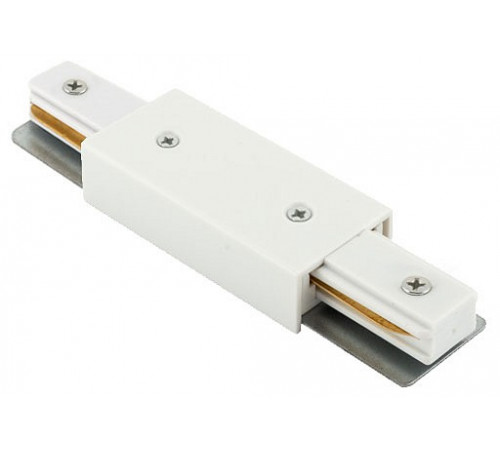 Коннектор Denkirs DK Track White TR1008-WH