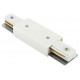Коннектор Denkirs DK Track White TR1008-WH