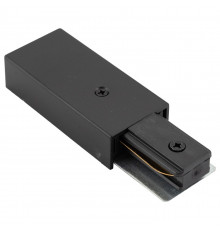 Соединитель-токопровод Denkirs DK Track Black TR1100-BK