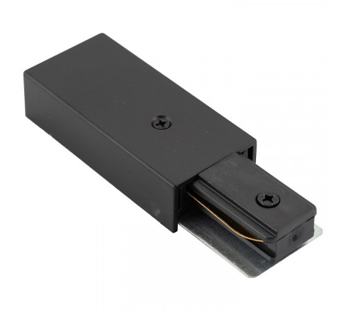 Соединитель-токопровод Denkirs DK Track Black TR1100-BK
