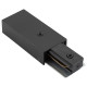 Соединитель-токопровод Denkirs DK Track Black TR1100-BK