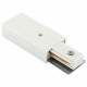 Соединитель-токопровод Denkirs DK Track White TR1100-WH
