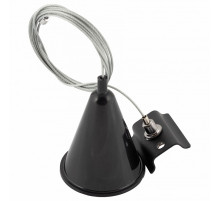 Подвесной комплект Denkirs DK Track Black TR1105-BK