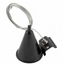 Подвесной комплект Denkirs DK Track Black TR1105-BK
