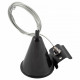 Подвесной комплект Denkirs DK Track Black TR1105-BK