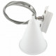 Подвесной комплект Denkirs DK Track White TR1105-WH