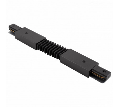 Коннектор гибкий Denkirs DK Track Black TR1106-BK Коннектор гибкий Denkirs DK Track Black TR1106-BK