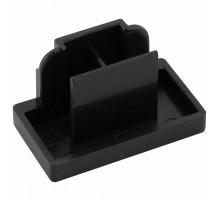 Заглушка Denkirs DK Track Black TR1107-BK