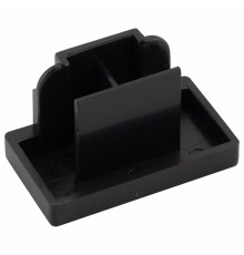 Заглушка Denkirs DK Track Black TR1107-BK