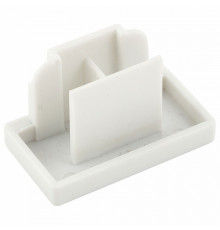 Заглушка Denkirs DK Track White TR1107-WH