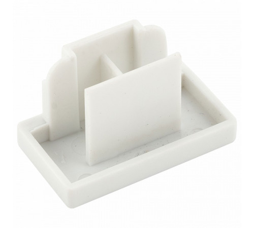 Заглушка Denkirs DK Track White TR1107-WH Заглушка Denkirs DK Track White TR1107-WH