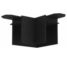Угловой соединитель для шинопровода Denkirs SMART TR2102-BK