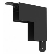 Соединитель для шинопровода Denkirs Smart TR2108-BK