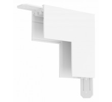 Соединитель для шинопровода Denkirs Smart TR2108-WH