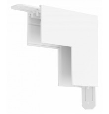 Соединитель для шинопровода Denkirs Smart TR2108-WH